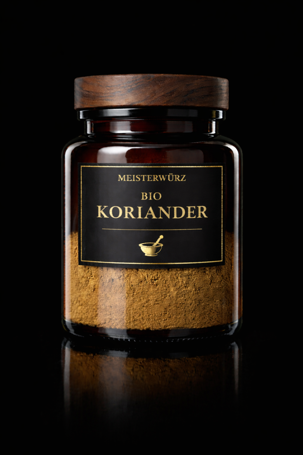 Bio Koriander